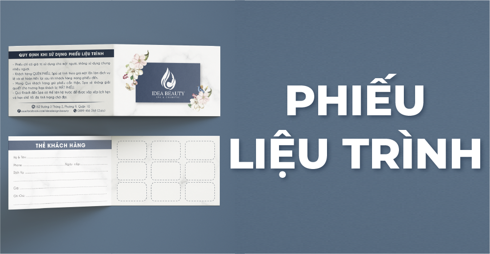 Phiếu Liệu Trình