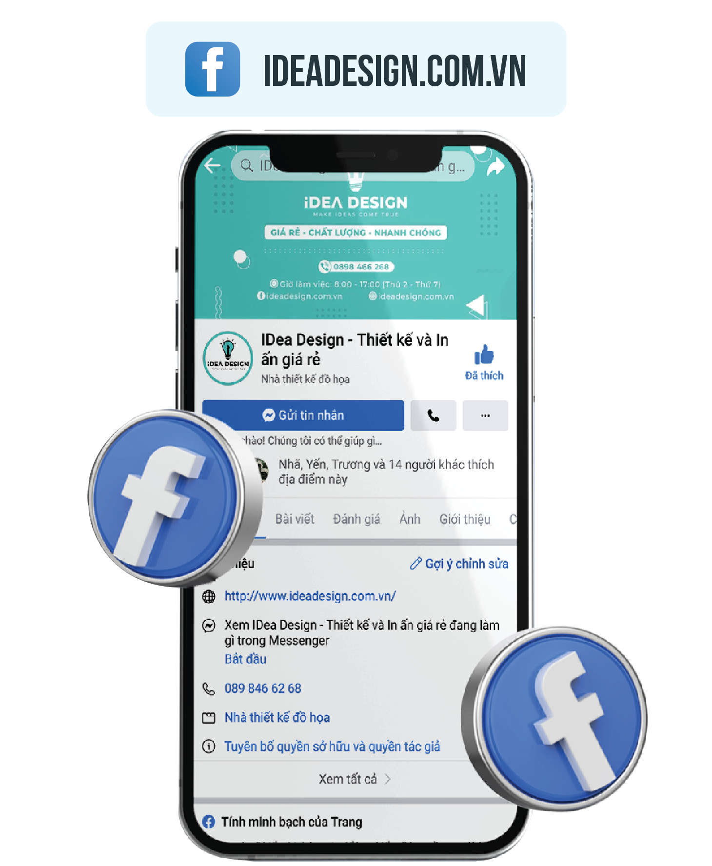 <strong>DỊCH VỤ IN ẤN</strong>