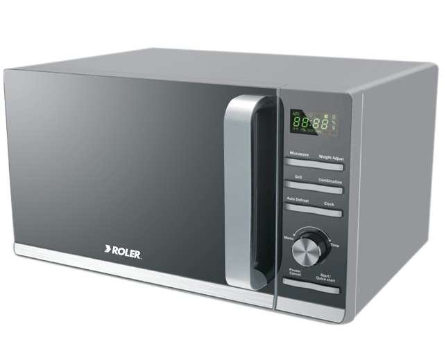 Lò vi sóng điện tử có nướng 25L Roler RM-3226A