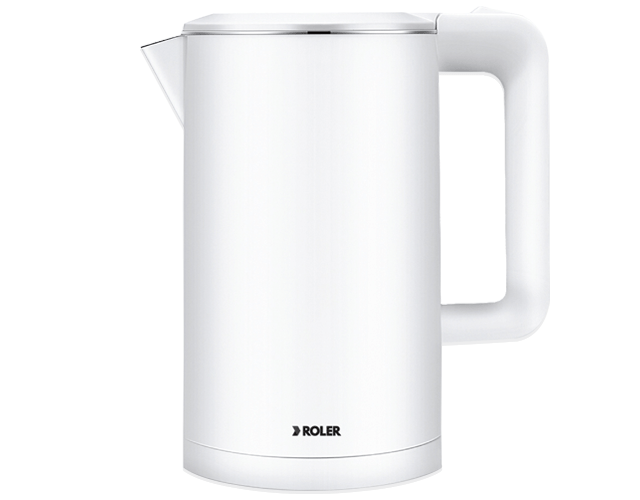 Bình siêu tốc inox 2 lớp 1.7L Roler RK-5104