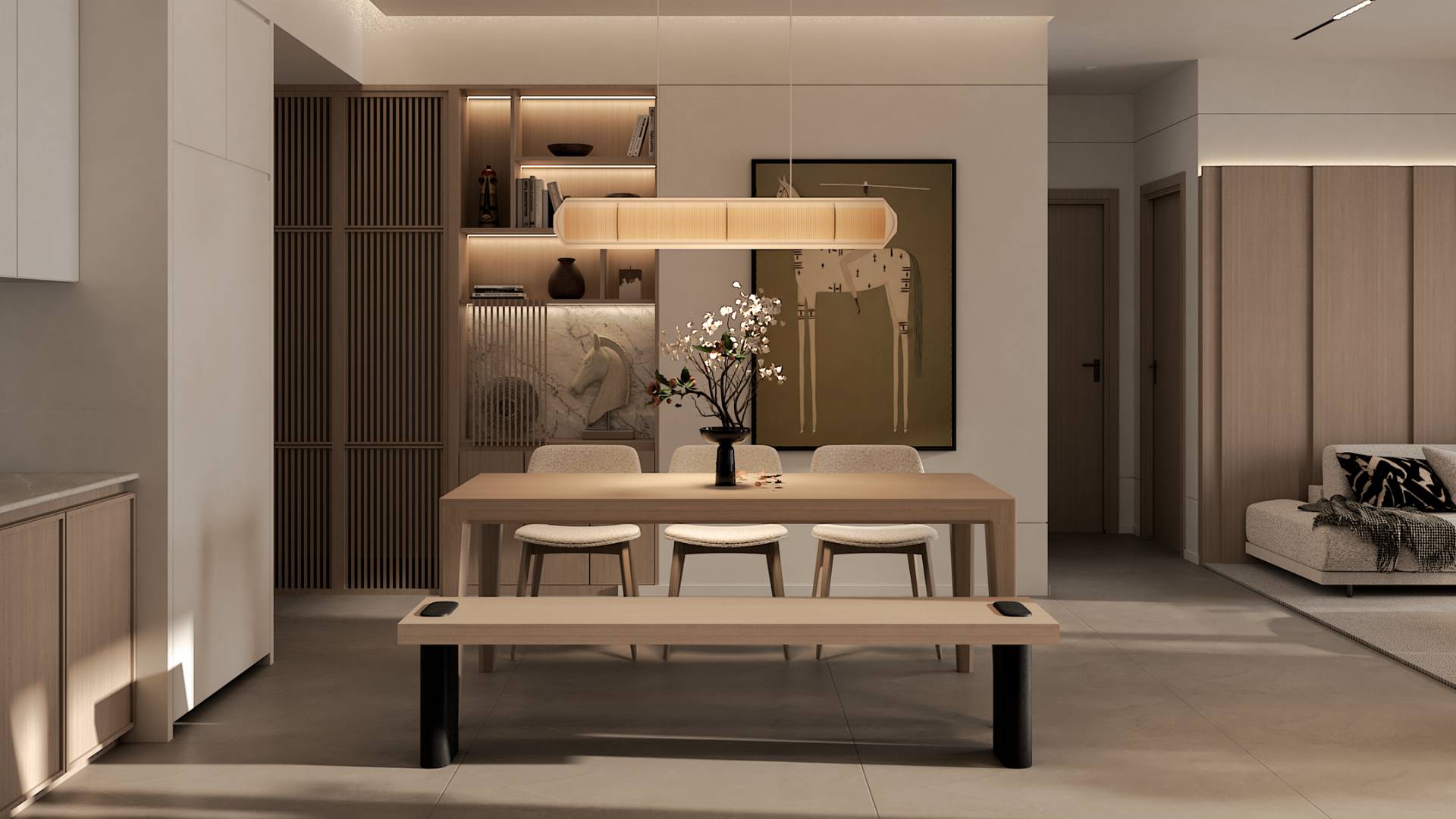 Japandi Concept