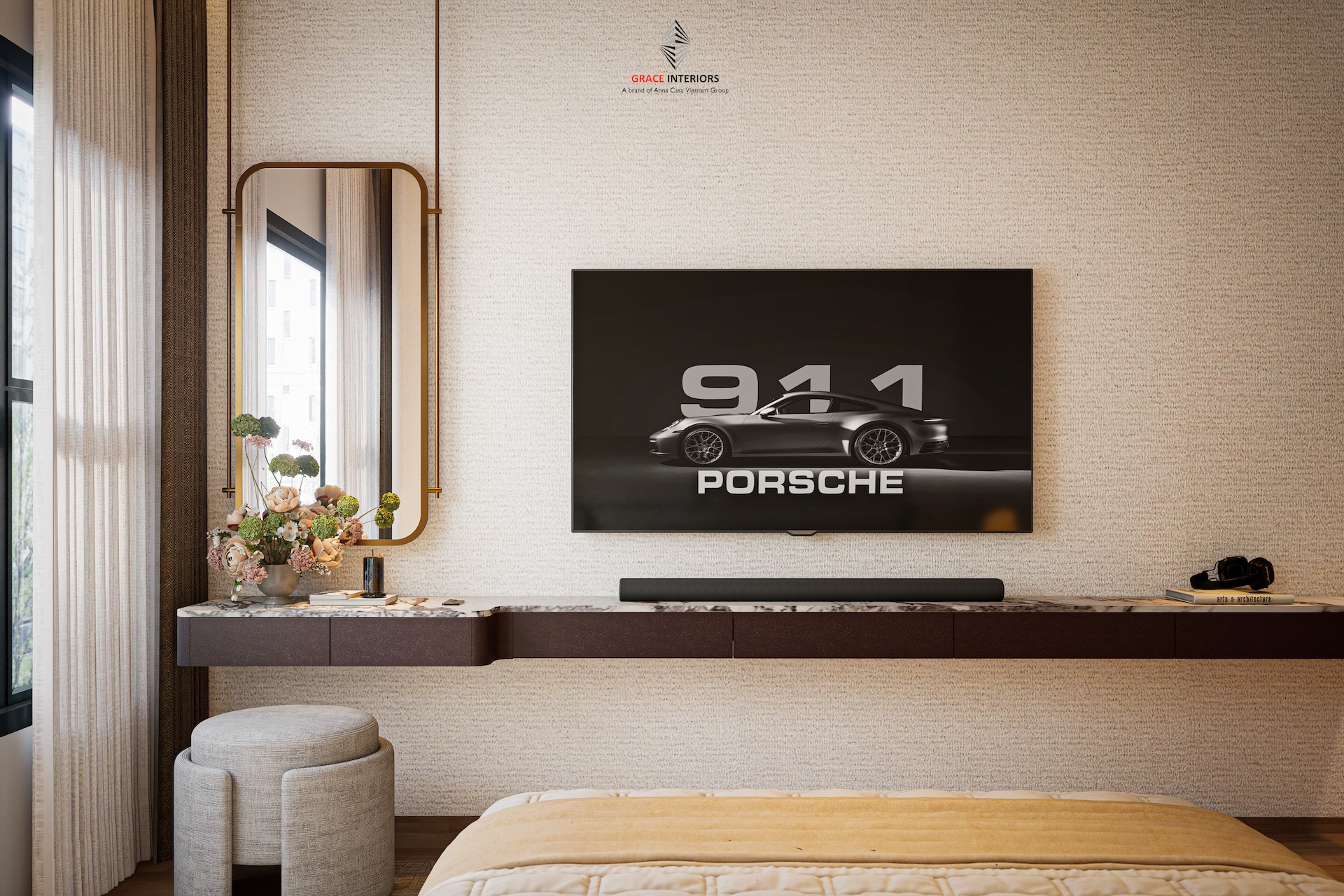 Modern Luxury Concept