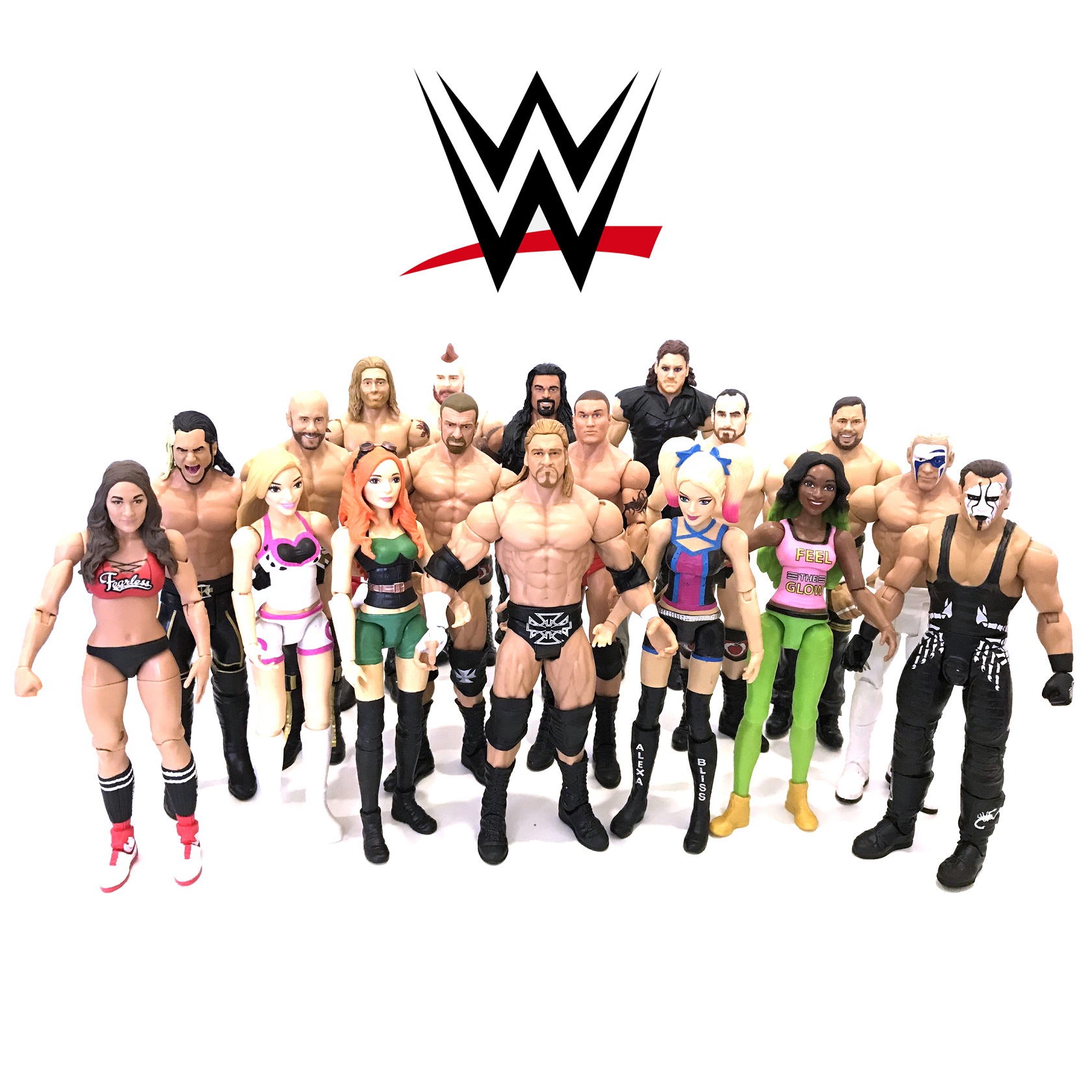 WWE