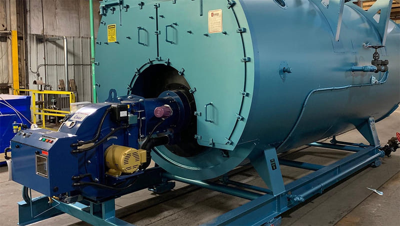 đầu đốt lò hơi