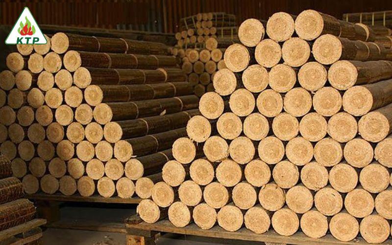 Chi phí củi đốt công nghiệp