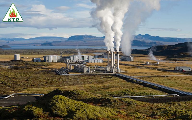 Năng lượng địa nhiệt