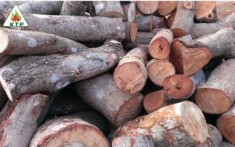 củi đốt công nghiệp