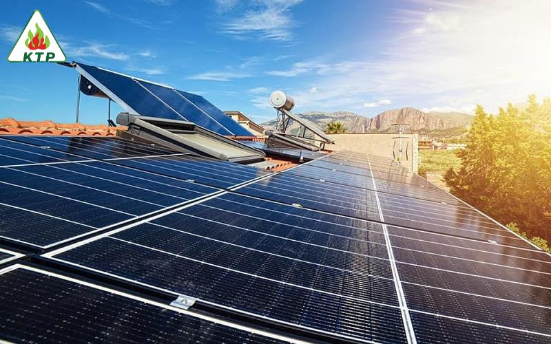 Năng lượng mặt trời