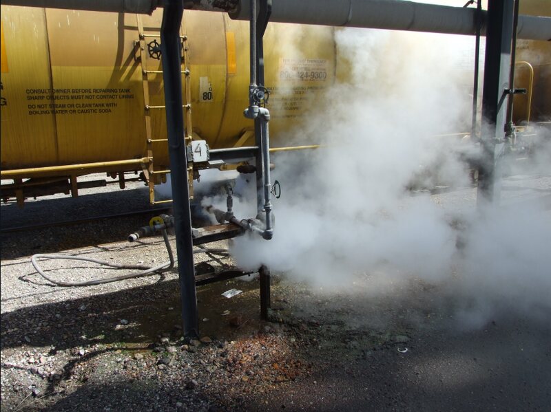 Nguyên nhân nổ lò hơi