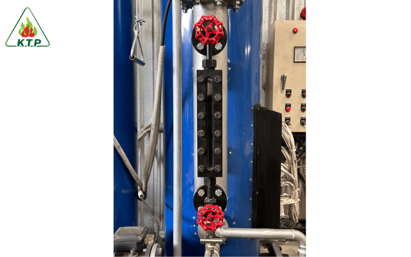 Ứng dụng của ống thủy lò hơi