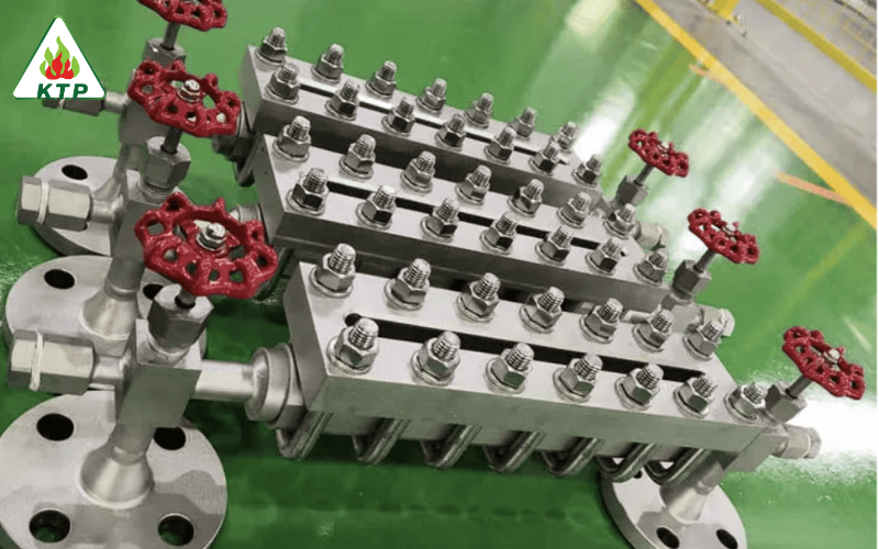 Nguyên lý hoạt động của ống thủy lò hơi