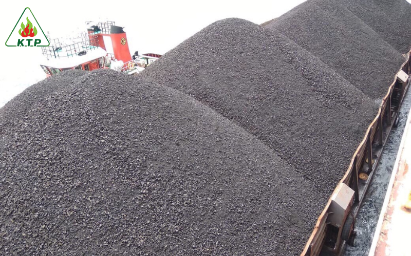 Than cám thường có kích cỡ hạt nhỏ hơn 15mm