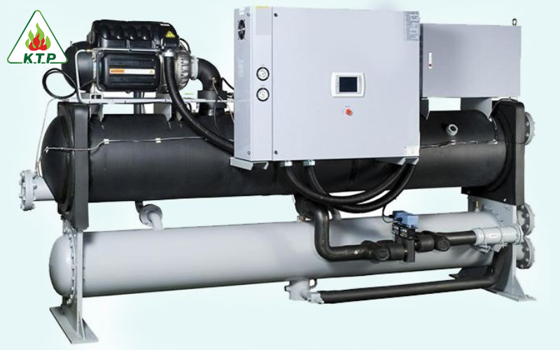 Thiết bị ngưng tụ là thiết bị trao đổi nhiệt có vai trò thiết yếu trong các hệ thống nhiệt