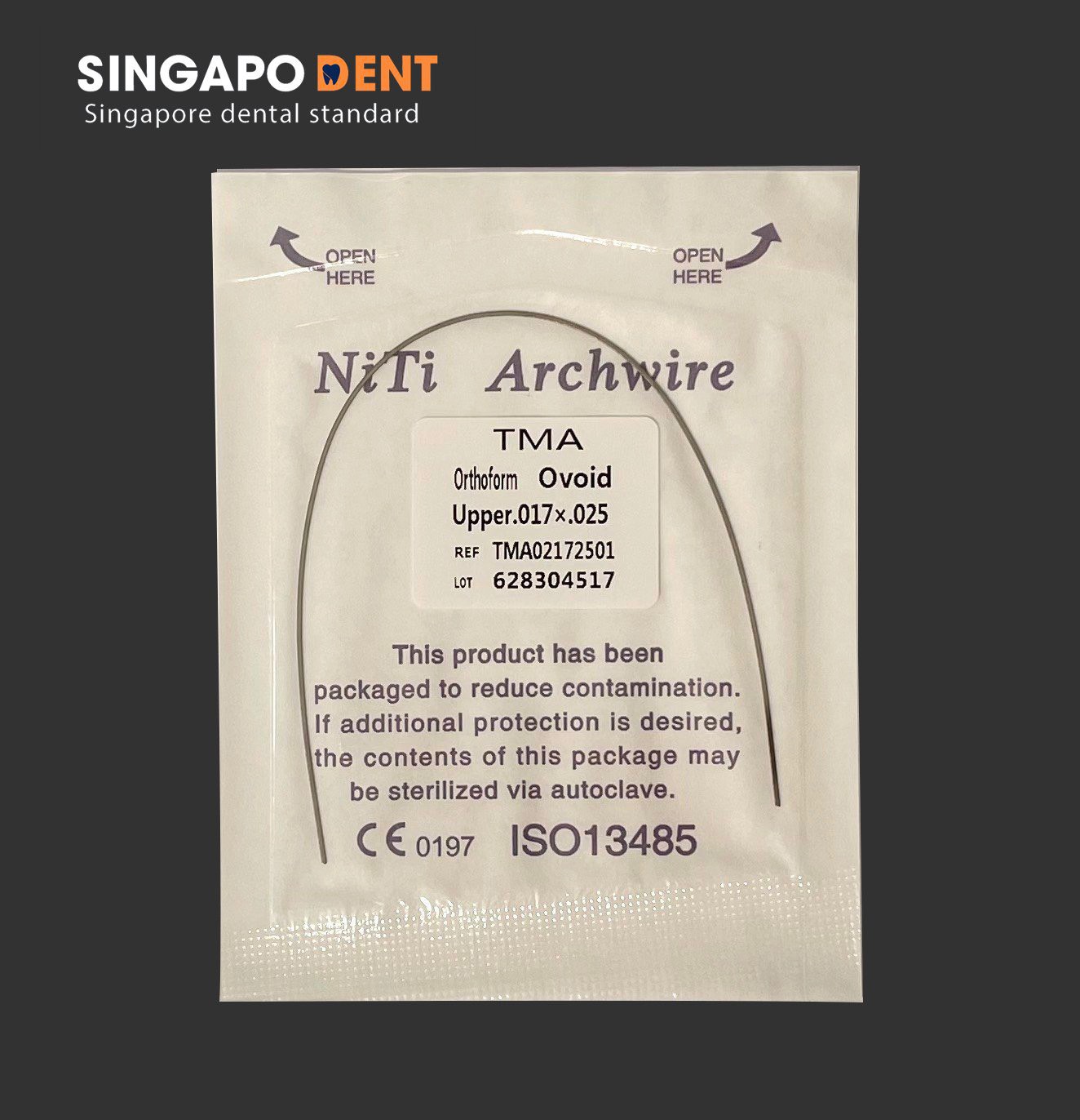 Dây cung TMA Oval_DTC