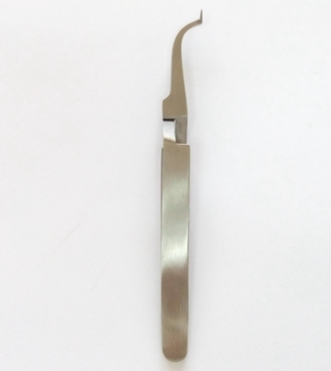 Kẹp Gắp Mắc Cài Dài_DTC