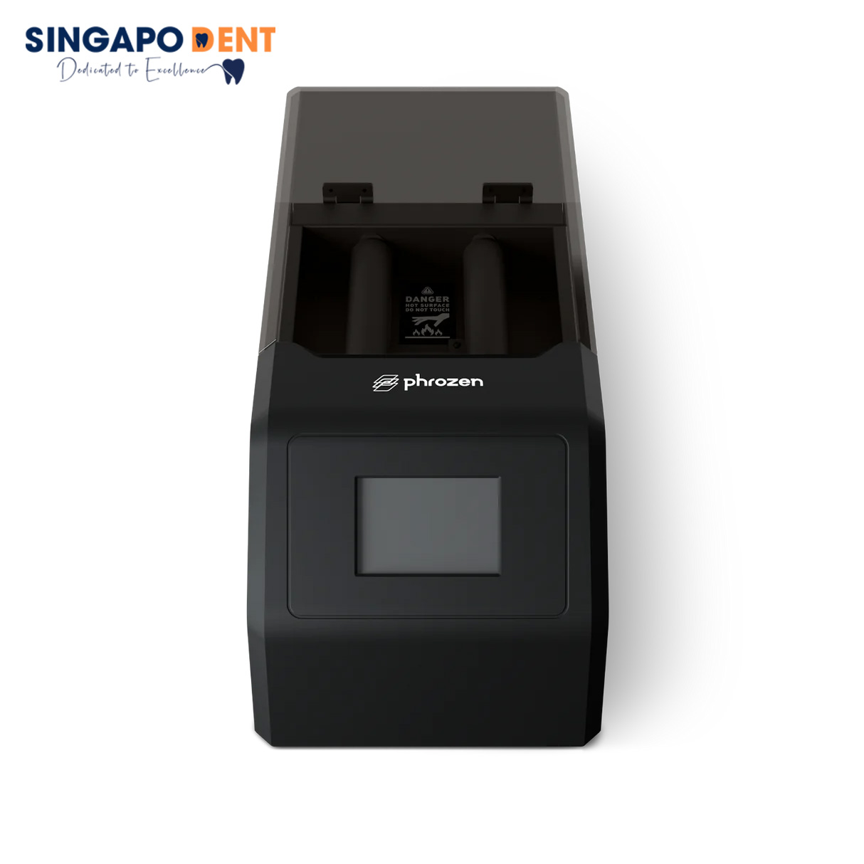 Heat & Mix: Handsfree Resin Mixing Station