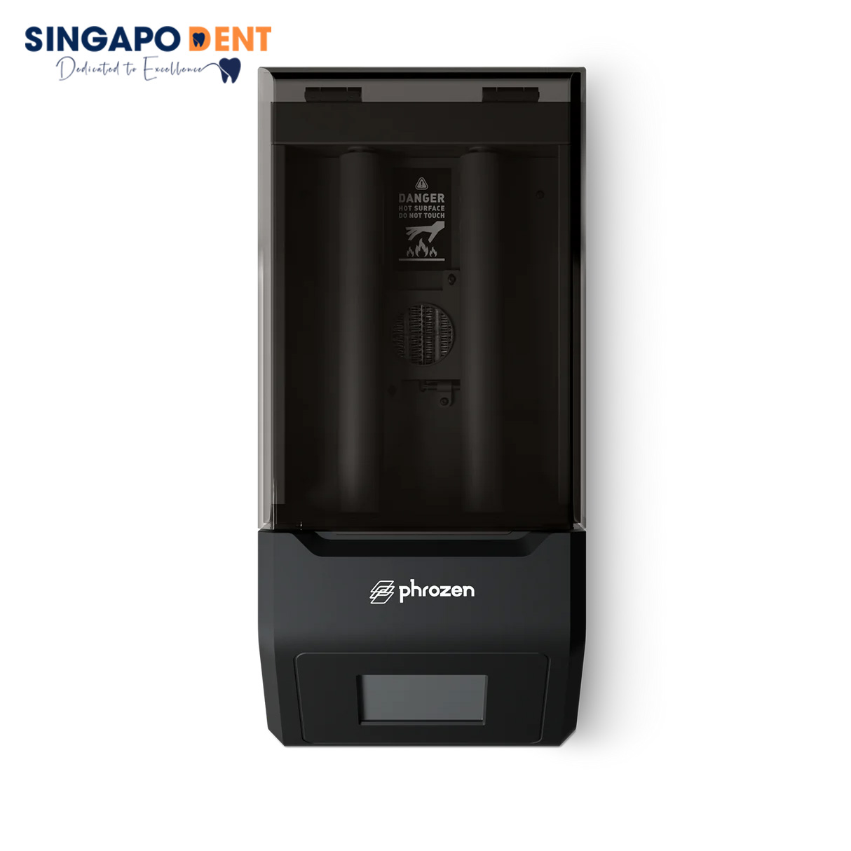 Heat & Mix: Handsfree Resin Mixing Station