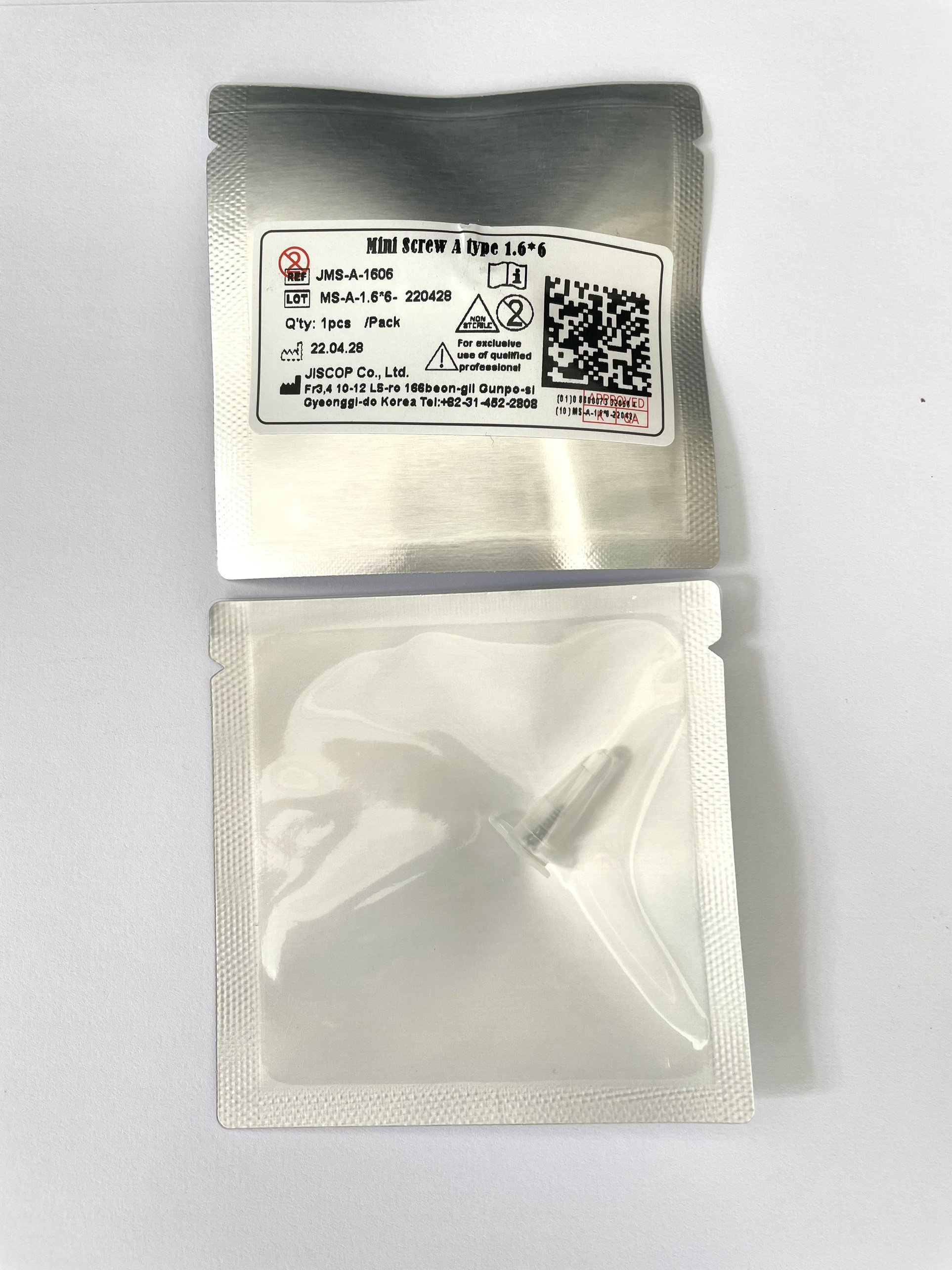 Vis Mini Screw_Jiscop