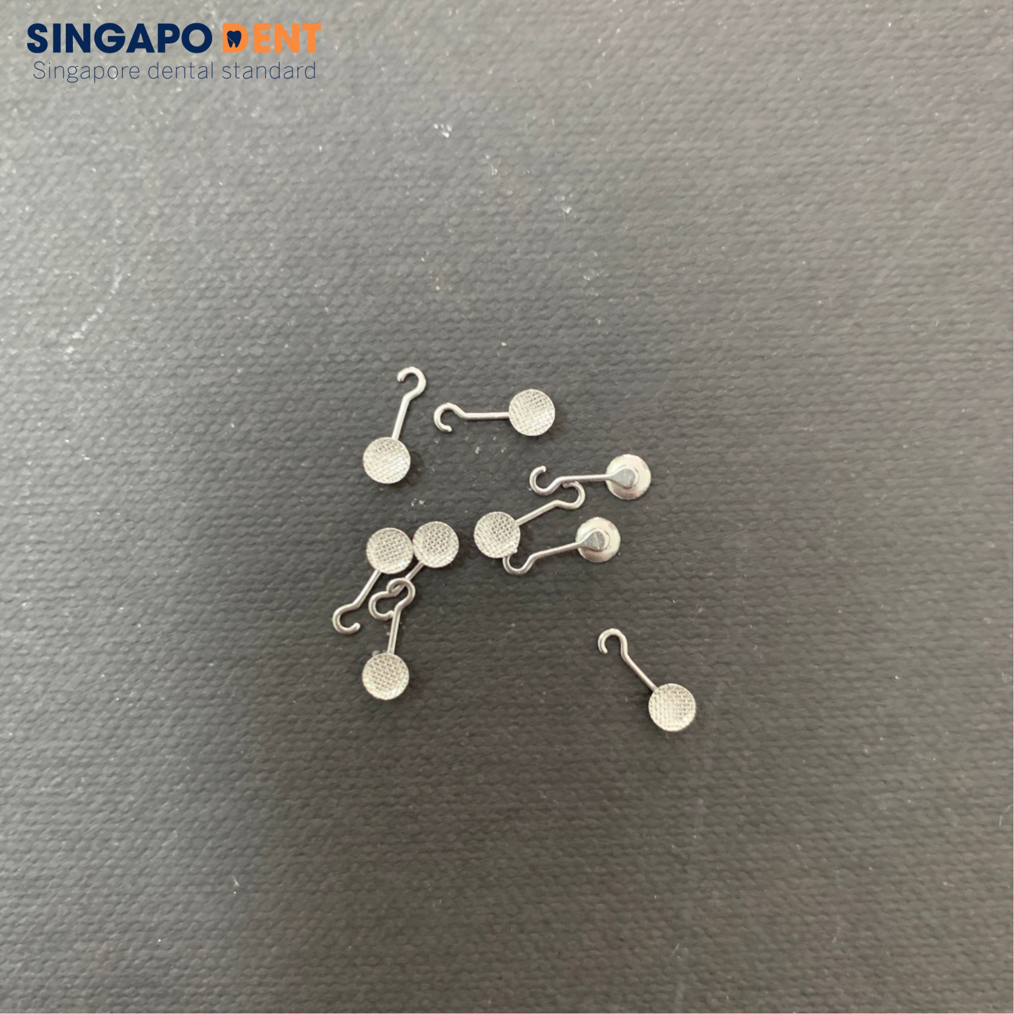 Hook dán kéo răng Bondable_DTC