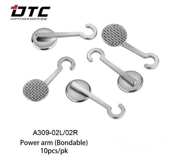 Hook dán kéo răng Bondable_DTC