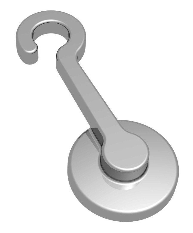 Hook dán kéo răng Bondable_DTC