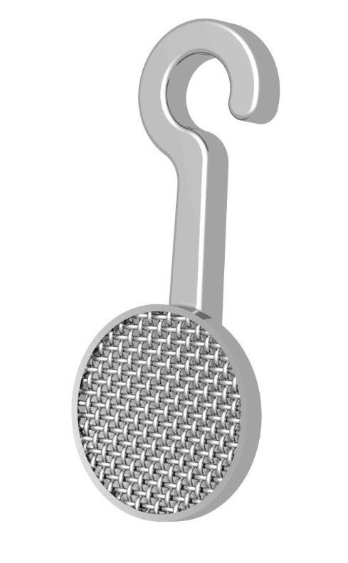 Hook dán kéo răng Bondable_DTC