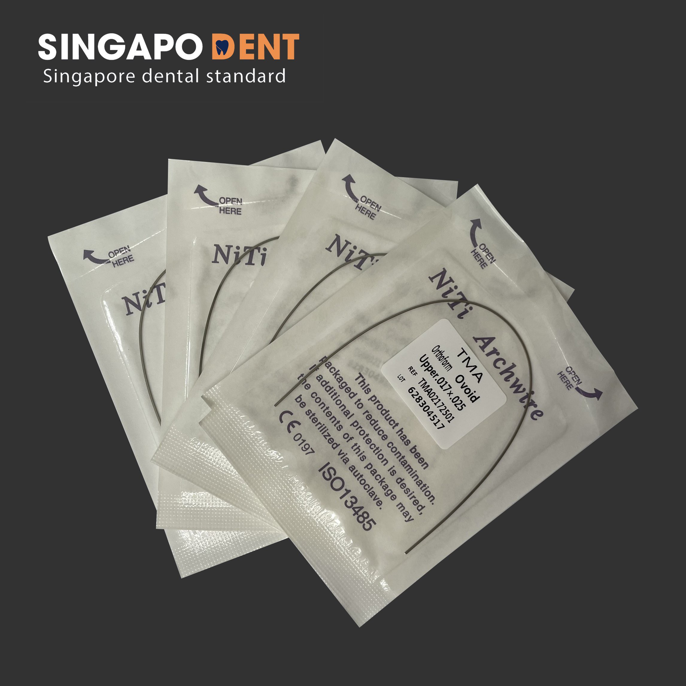 Dây cung TMA Oval_DTC