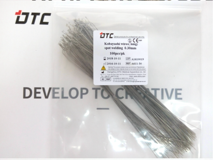 Dây Kobayashi 0.30mm_DTC