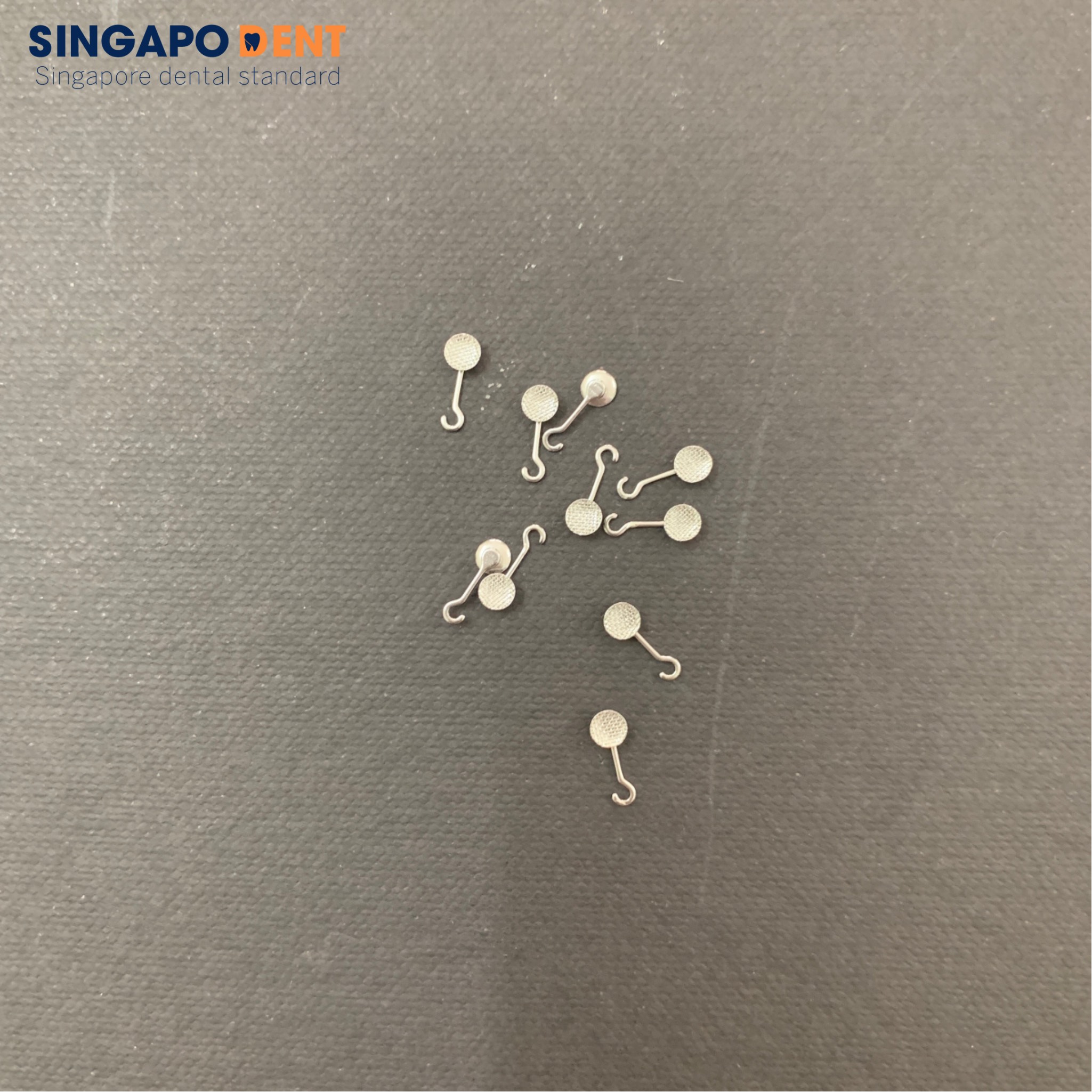 Hook dán kéo răng Bondable_DTC