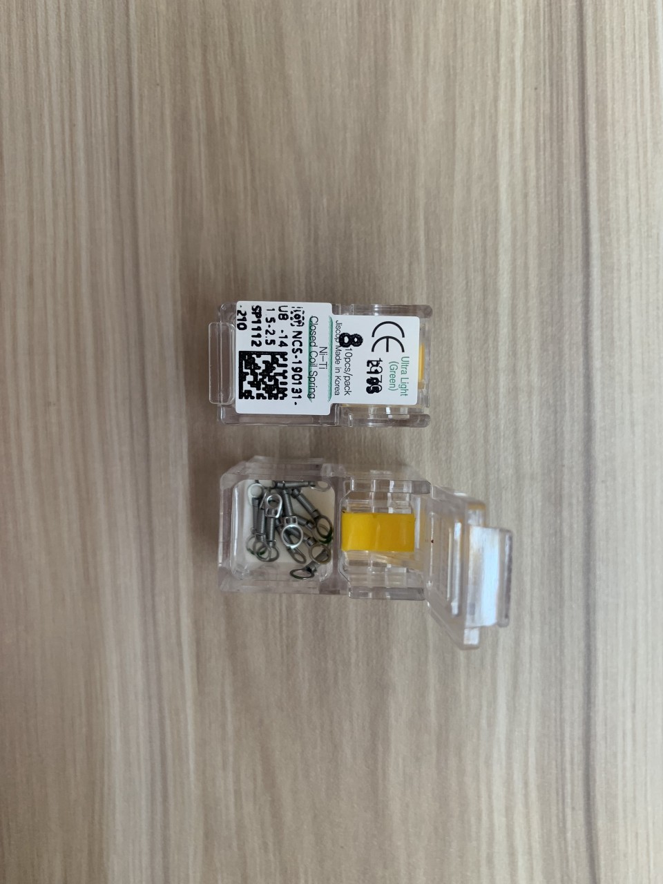 Lò Xo Đóng Khoảng_Jiscop