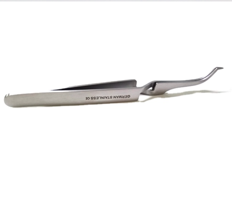 Kẹp Gắp Mắc Cài Dài_DTC