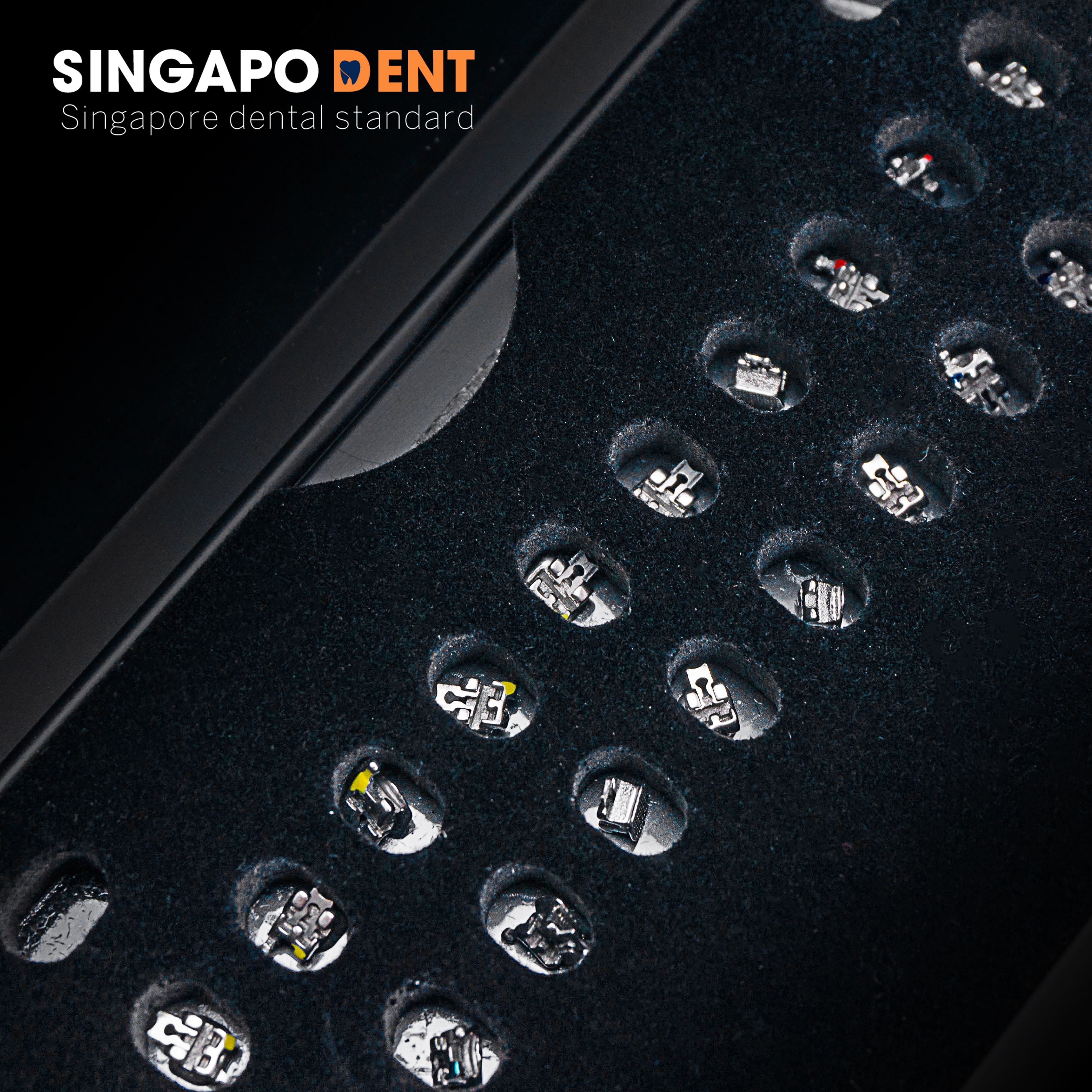 Mắc Cài Tự Đóng Nắp Trượt - Matt