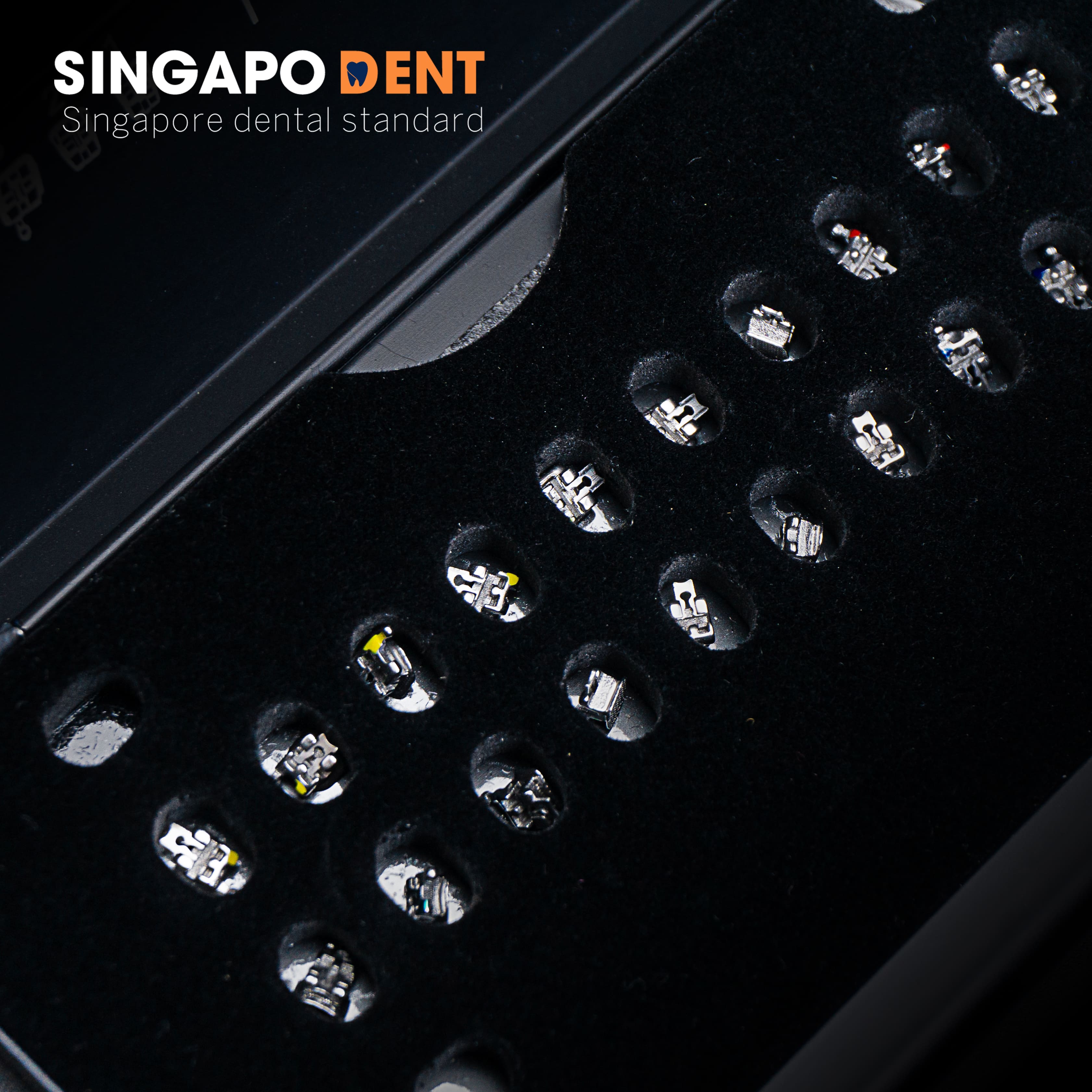 Mắc Cài Tự Đóng Nắp Trượt - Matt