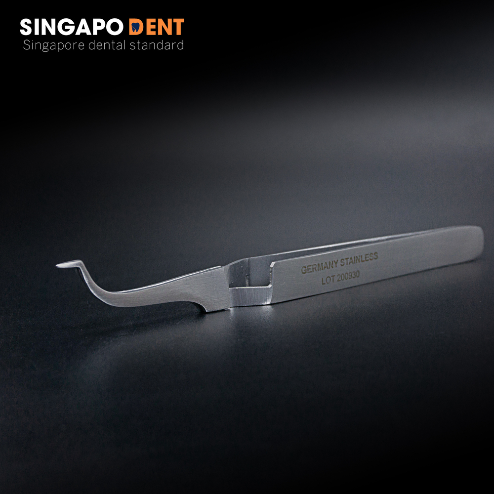 Kẹp Gắp Mắc Cài Dài_DTC