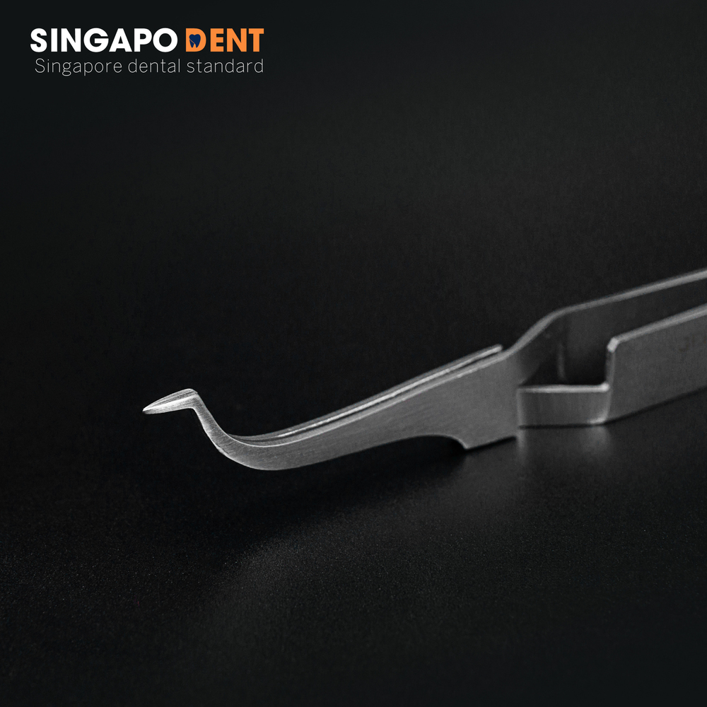 Kẹp Gắp Mắc Cài Dài_DTC