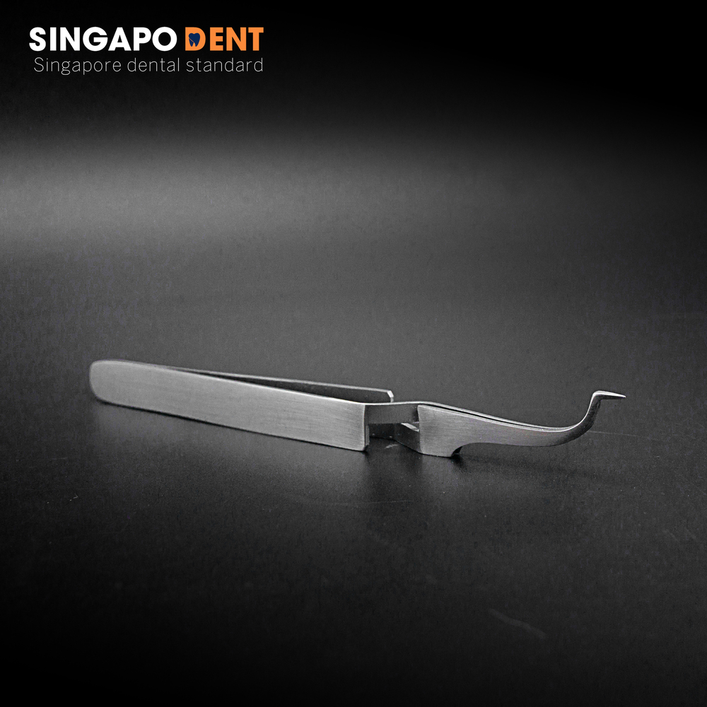 Kẹp Gắp Mắc Cài Dài_DTC