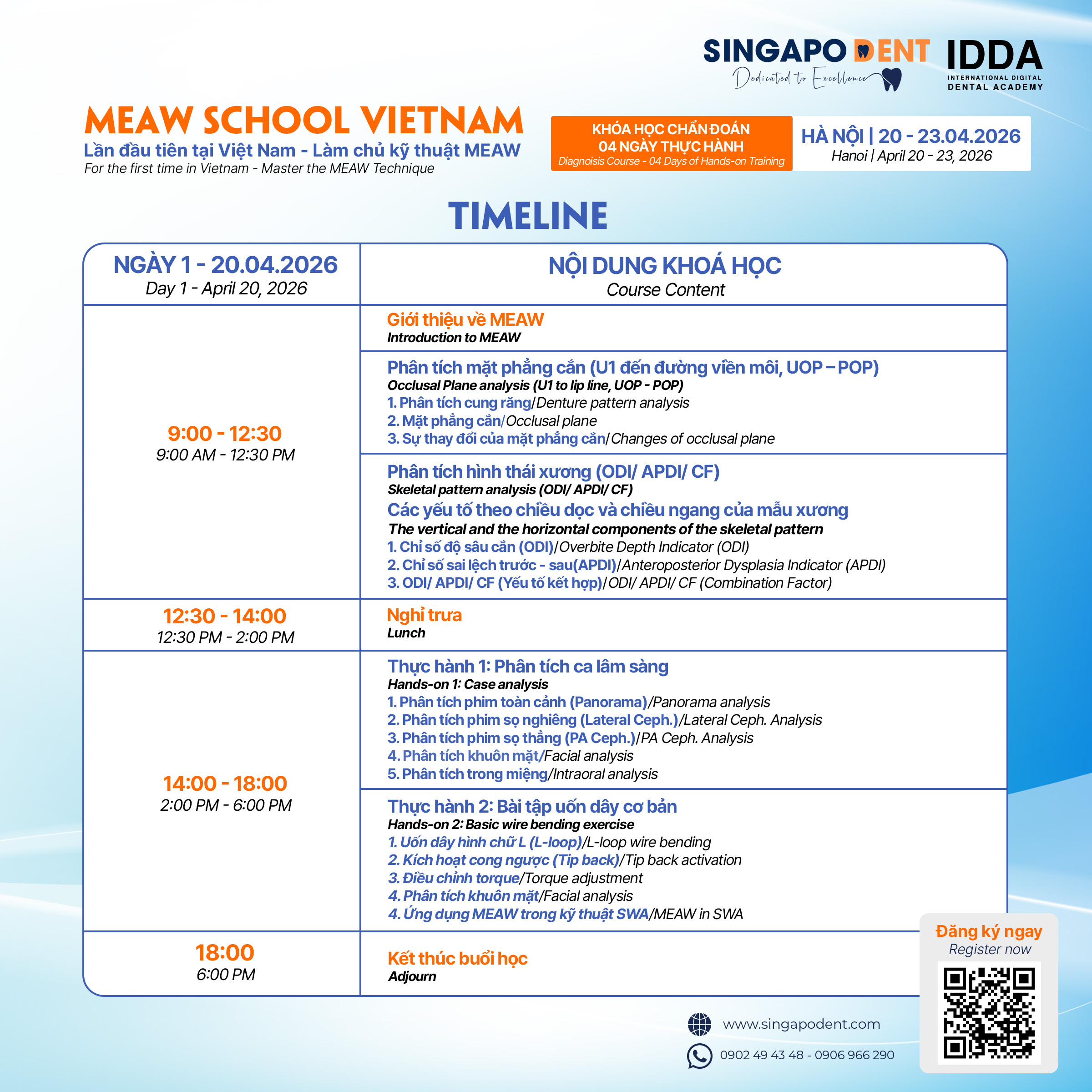 MEAW SCHOOL VIETNAM 2026