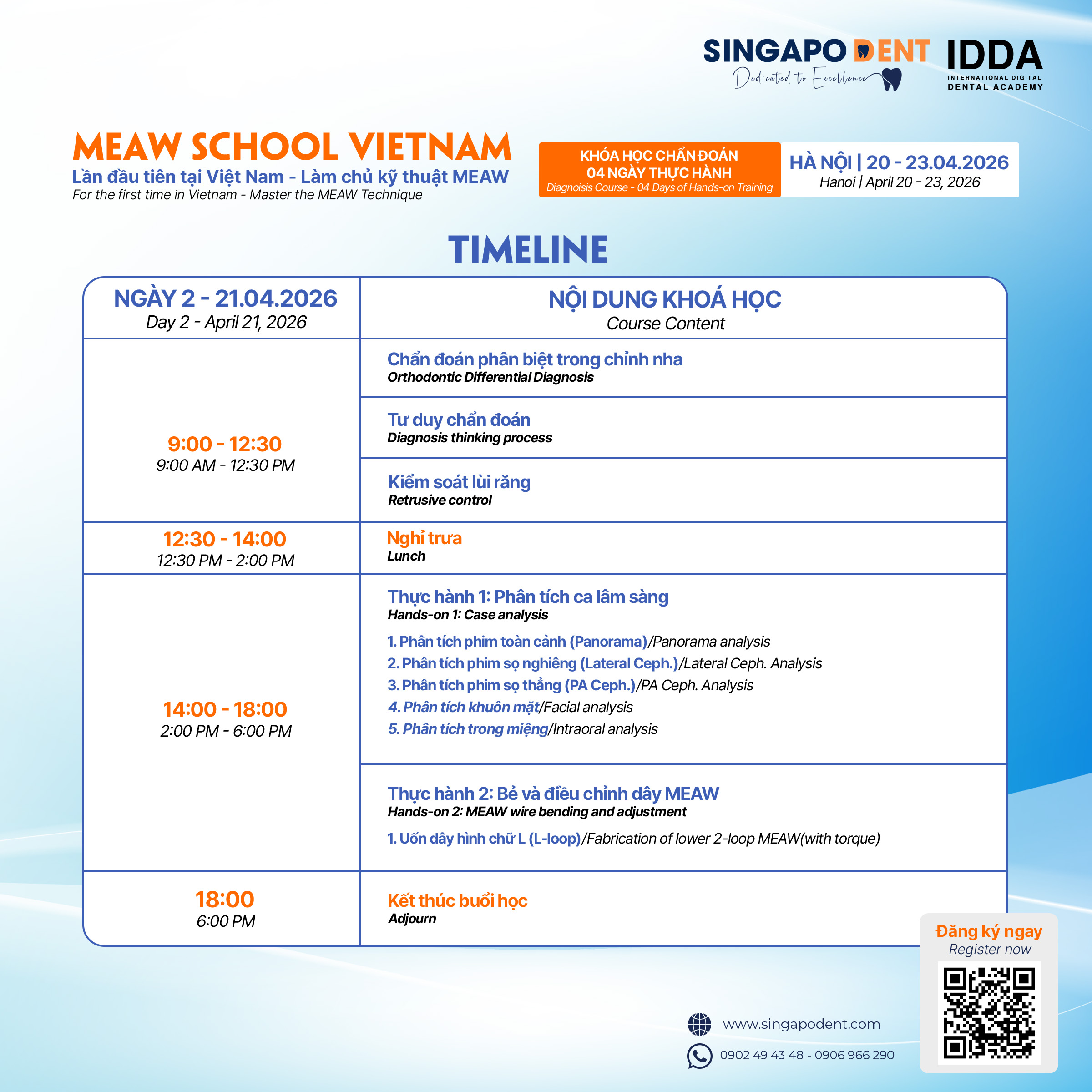 MEAW SCHOOL VIETNAM 2026