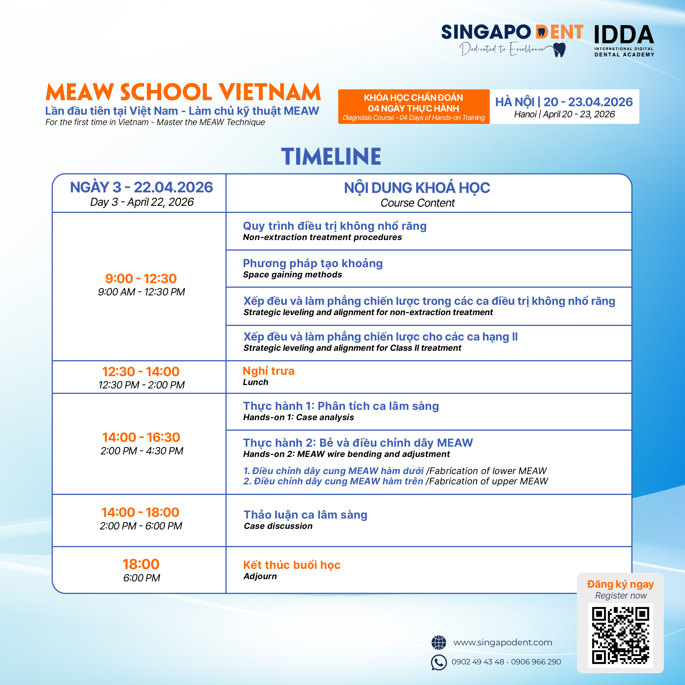 MEAW SCHOOL VIETNAM 2026