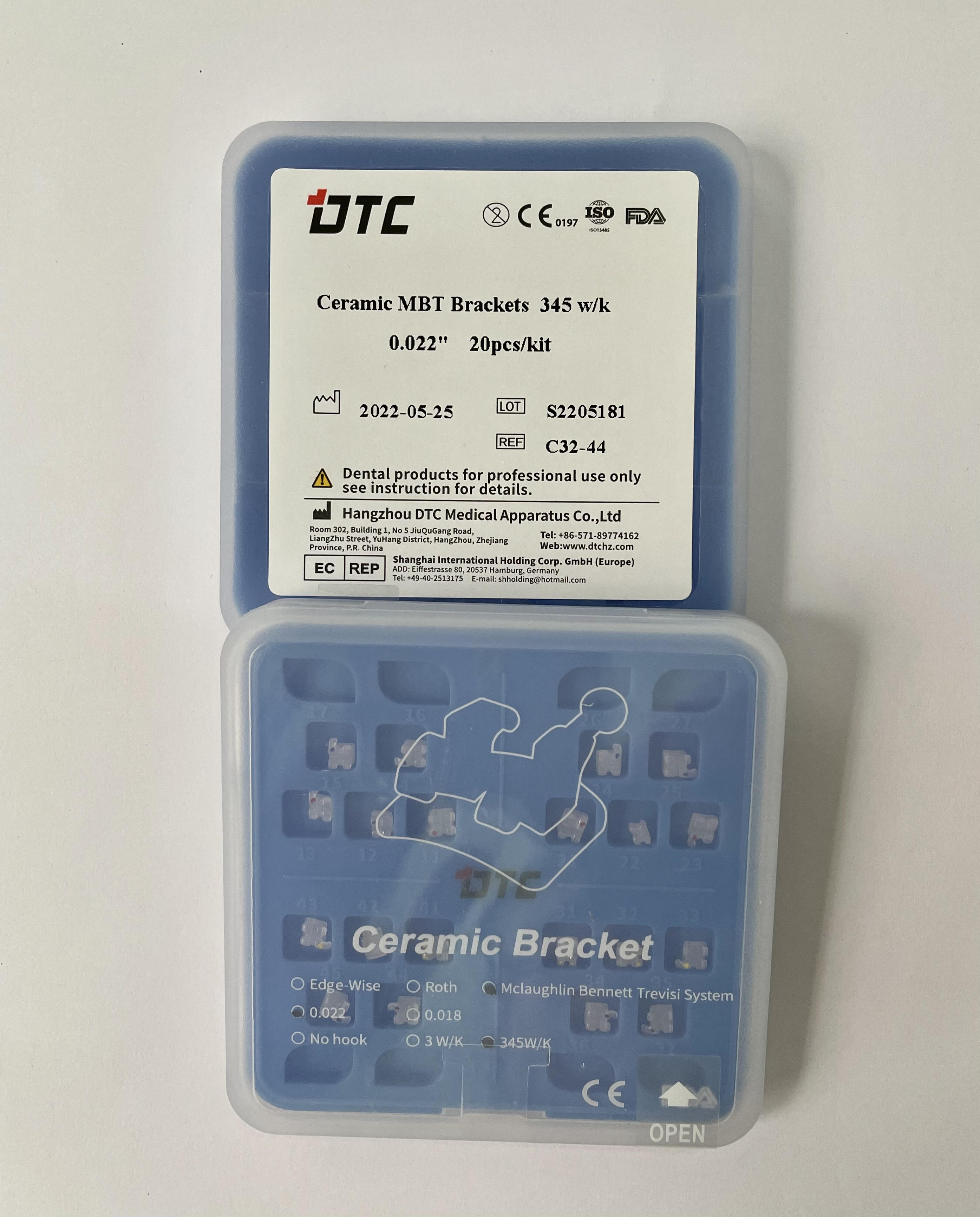 Mắc Cài Sứ Thường_DTC