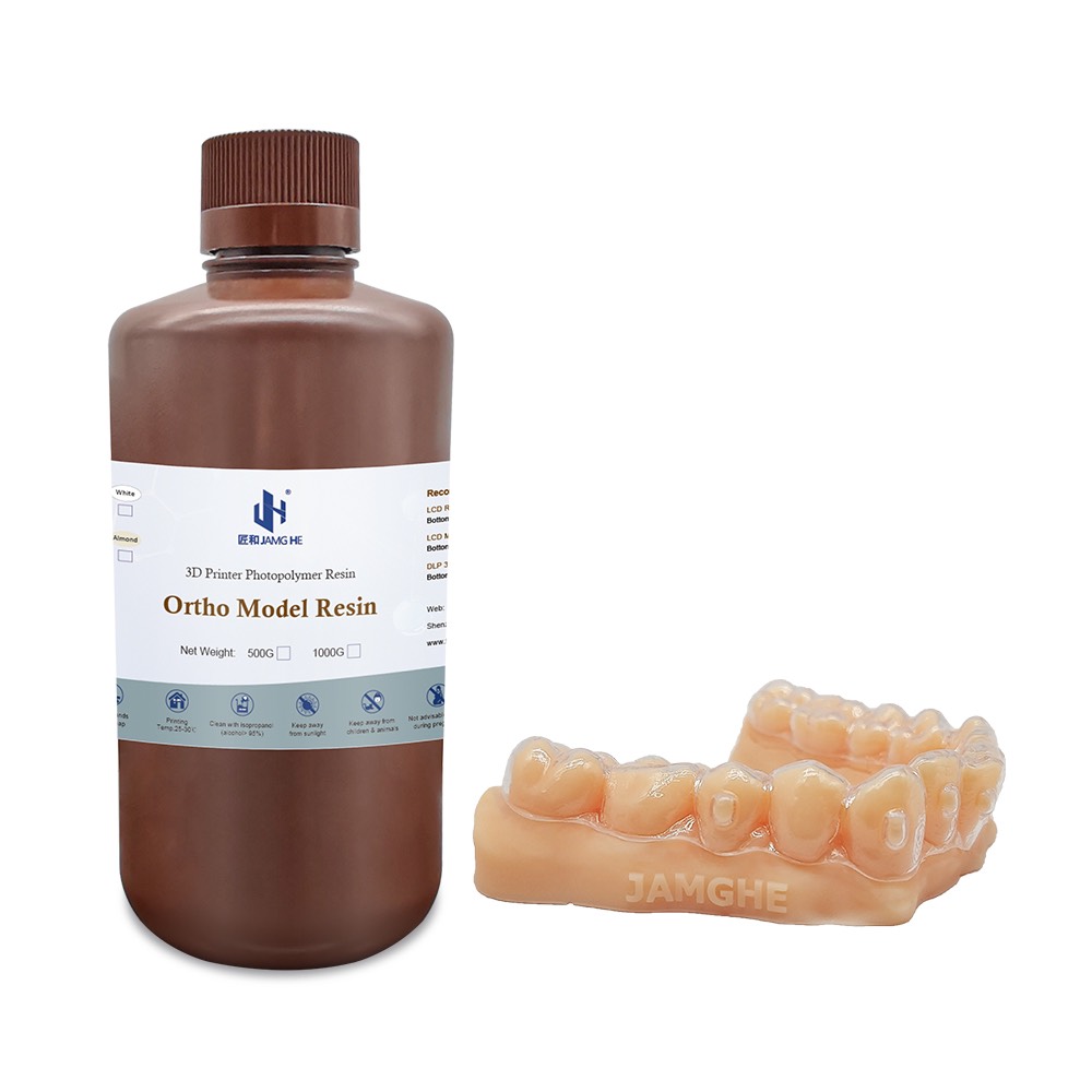 Nhựa in Resin Jamghe Ortho Model 1L