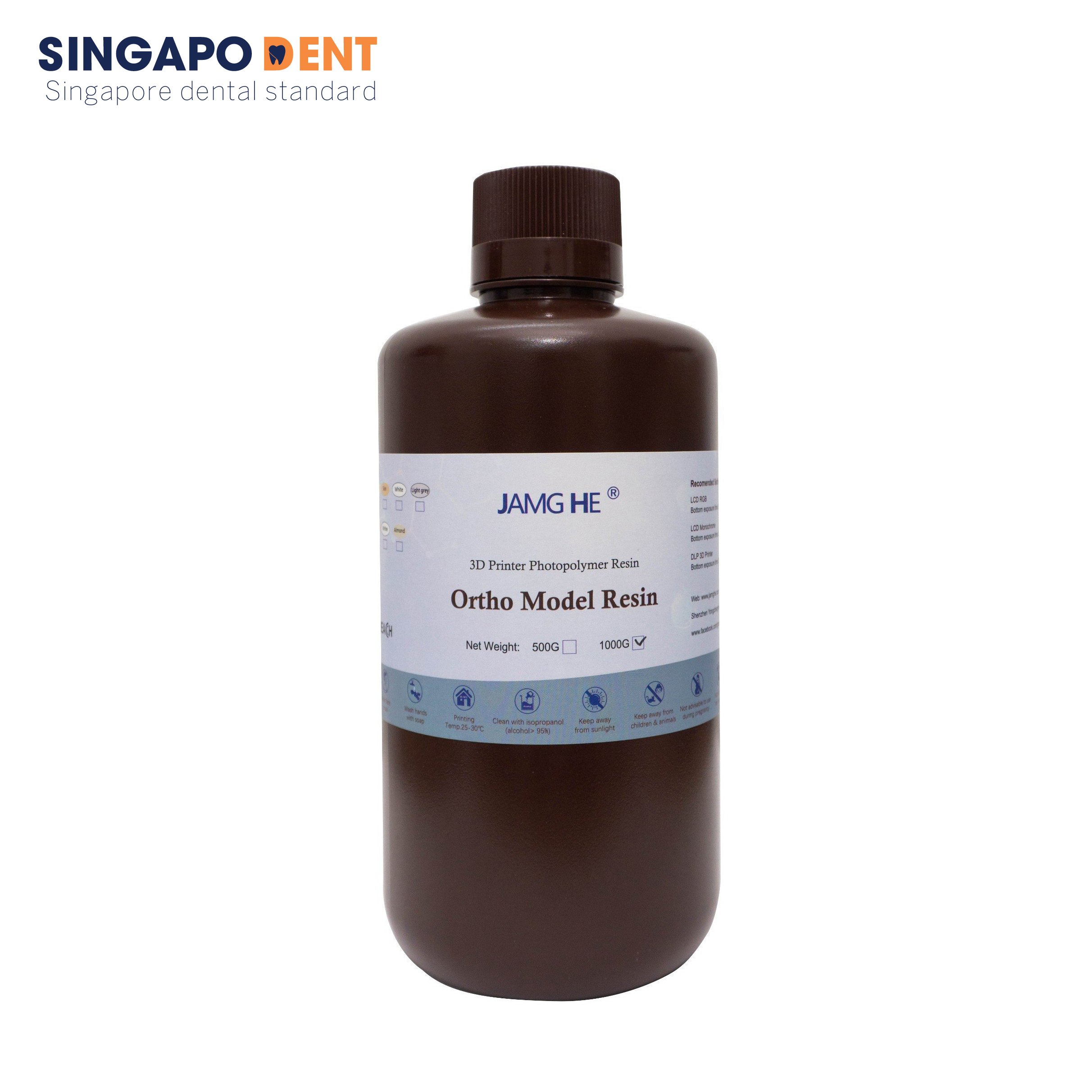 Nhựa in Resin Jamghe Ortho Model 1L