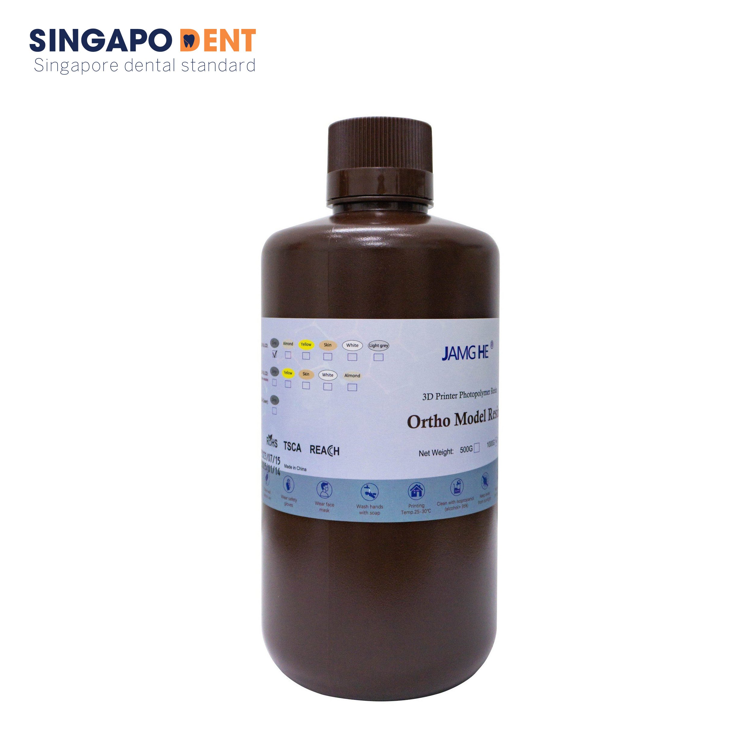 Nhựa in Resin Jamghe Ortho Model 1L