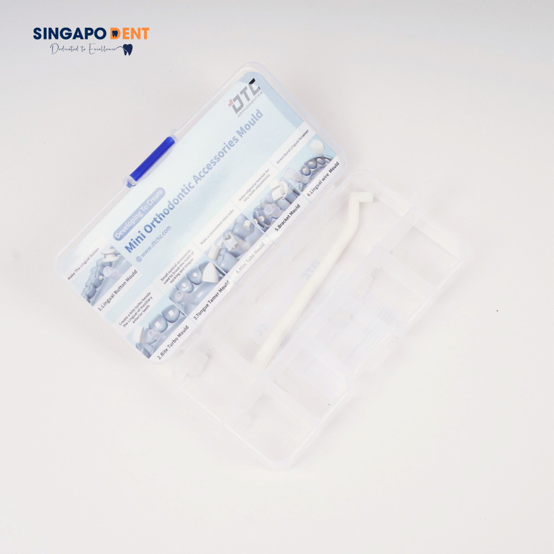 Khuôn Phụ Kiện Chỉnh Nha _ DTC