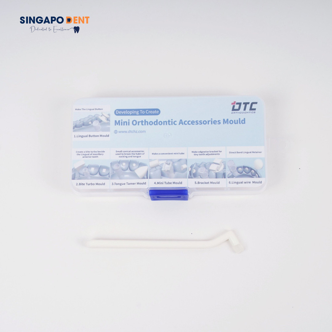 Khuôn Phụ Kiện Chỉnh Nha _ DTC