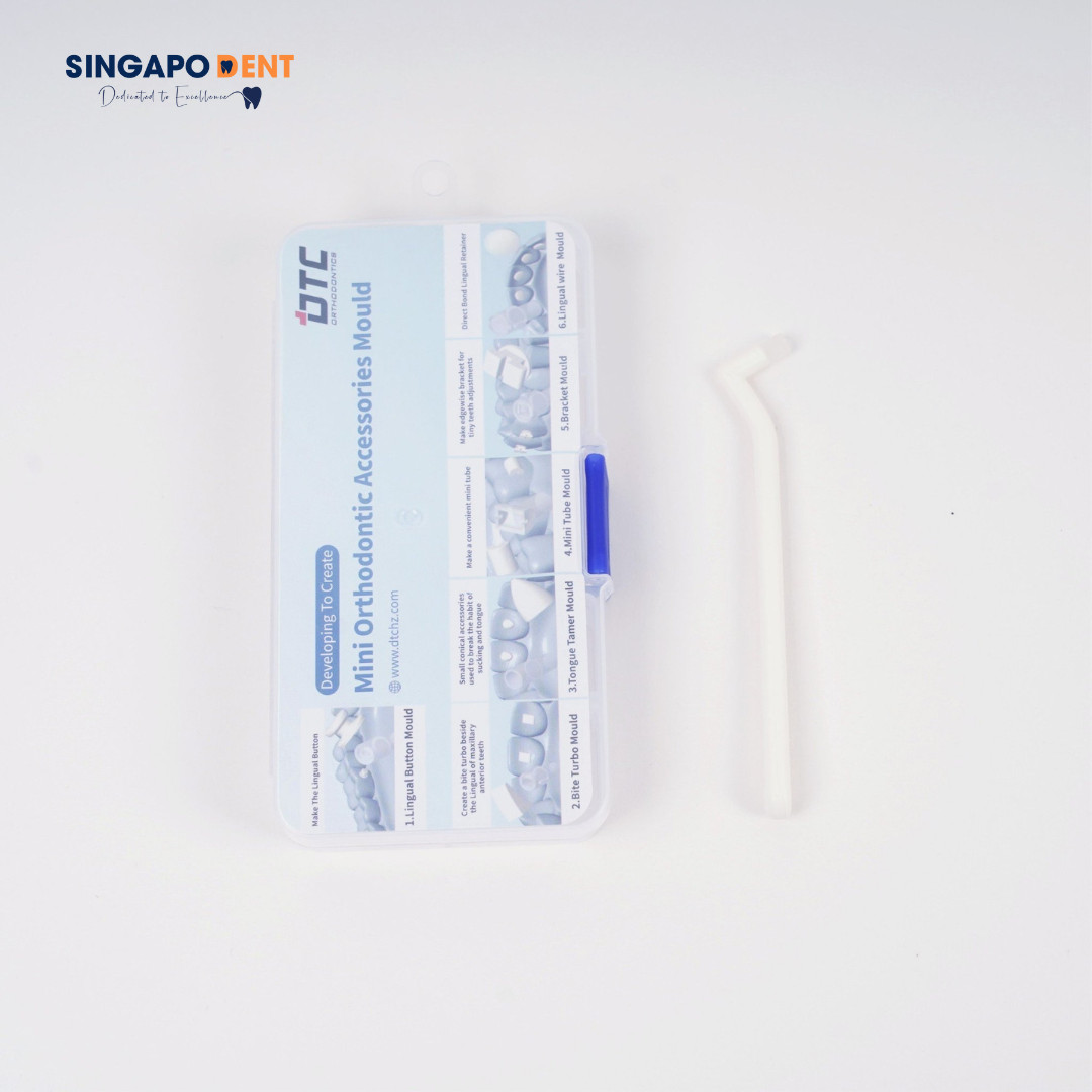 Khuôn Phụ Kiện Chỉnh Nha _ DTC
