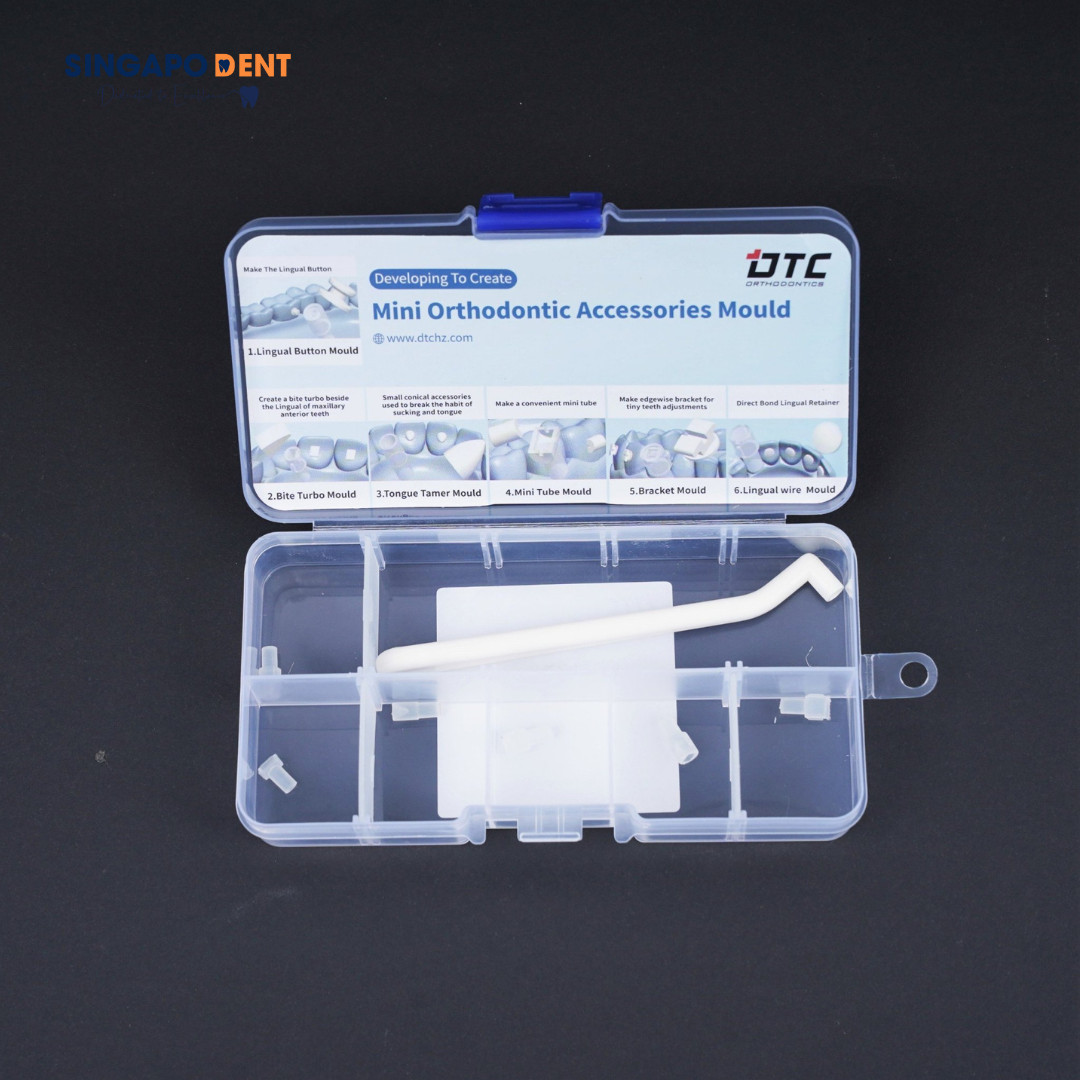 Khuôn Phụ Kiện Chỉnh Nha _ DTC
