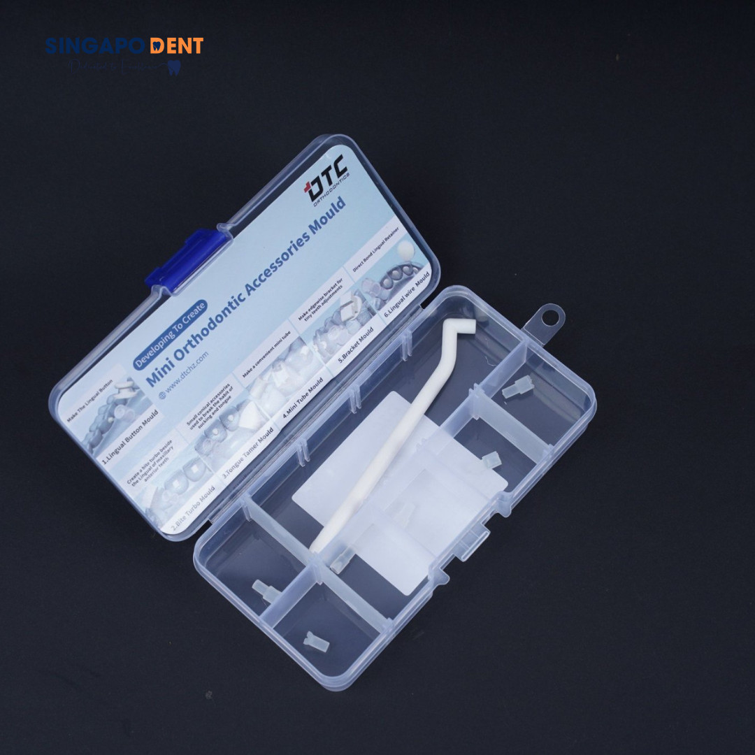 Khuôn Phụ Kiện Chỉnh Nha _ DTC