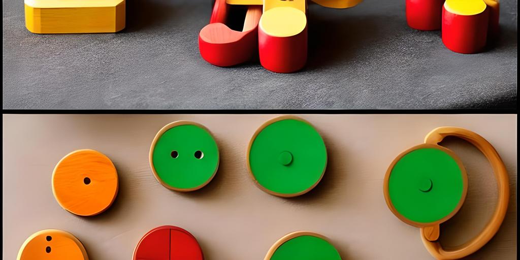 Quà tặng cho bé từ 2 – 3 tuổi