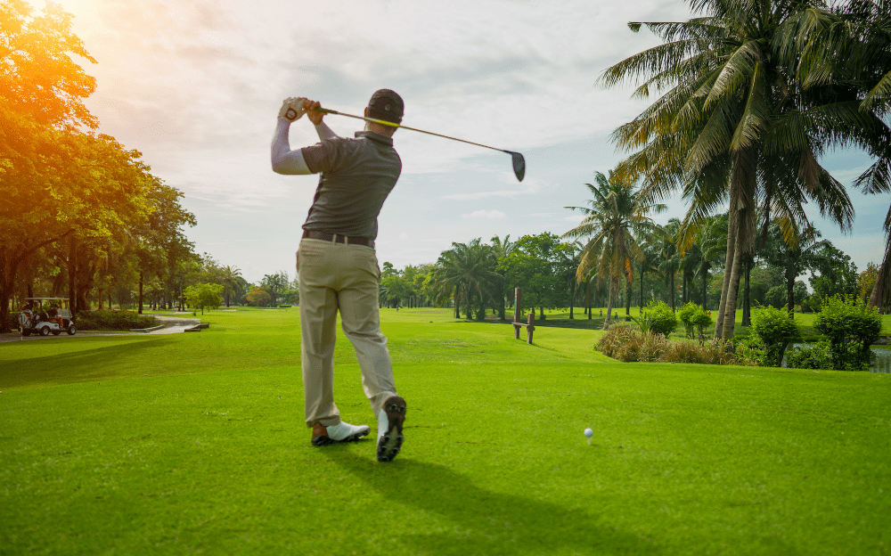 10 Chiến lược quản lý sân golf